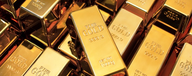Швейцария импортировала рекордно высокий объём золота из России в августе